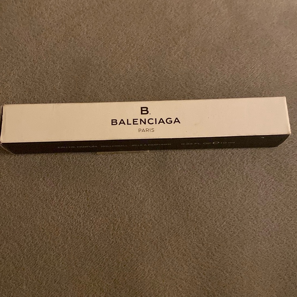 Balenciaga Travel Perfume NWT